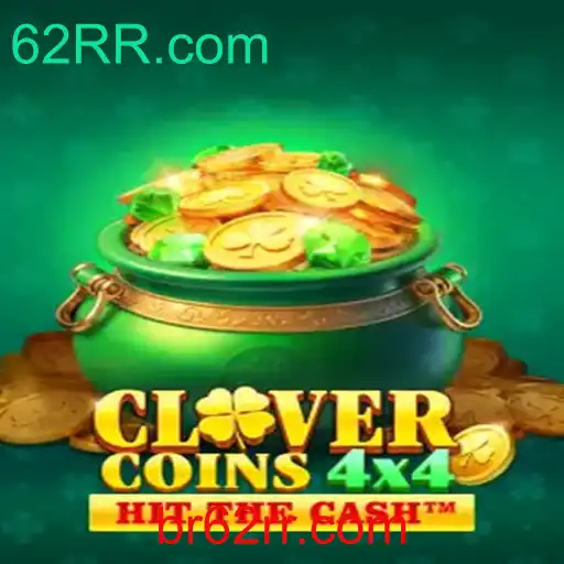 Descubra o Mundo de CloverCoins4x4: Um Jogo de Estratégia e Sorte