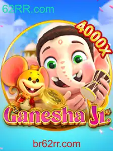 Explorando o Mundo do Jogo GaneshaJr e a Plataforma 62RR.com