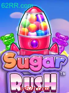 Descubra o Mundo Encantado de SugarRush no 62RR.com